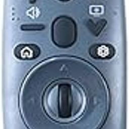 7SEVEN® Compatible with Lloyd WebOS Tv Remote Control Suitable for 32HS551F 43QS850E 43PS850E 43FS551E 55PS850E 55QS850E 55QX900D 65QX900D 65PS850E Model's Only Non Voice Command Control-image-4
