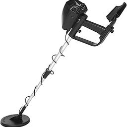 BNF® Metal Detector for Gold & Silver | Deep Underground Search Waterproof Gold Digger Machine | Adjustable for Adults & Kids Outdoor Use-image-64