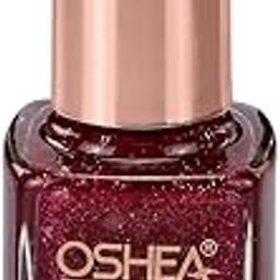 Oshea Herbals - Matte Nail Enamel 23 Passion Street Pack Of 1, 10 ml-image-95