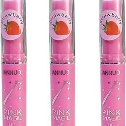 Pink Magic Lip Balm (Attractive Pink) For Girls And Women's - Pack of 2-15