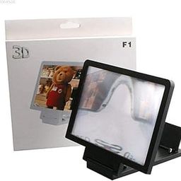 Ubersweet® Imported 9AEE Amplifier Video Screen Magnifying Glass Stand Mobil 3D HD Magnifier_35197-image-27