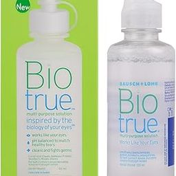 Bausch & Lomb Biotrue Multi-Purpose 120ml Contact Lens Solution (Pack of 1)-picture-8