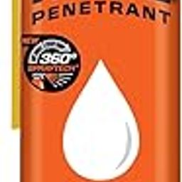 Kroil Original Penetrating Oil with SprayTech 360° Nozzle & Straw (Aerosol Spray-13oz Can-Single) | Every Drop, Every Angle, Even Upside Down | Penetrant for Rusted Bolts, Hinges, Chains (KS123ST)-image-10