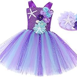CLUB BOLLYWOOD®Mermaid Costume Dress for Girls Sequin for Dance Pretend Play XL| Costumes, Reenactment, Theater | Costumes |1 Mermaid Costume Dress for Girls-image-27