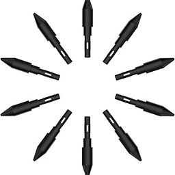 VEIKK Replacement Passive Pen Nibs for VEIKK Drawing Tablet VK640, VK1060PRO,VK1060 Volia L and VK1200 Drawing Tablet with Screen-8