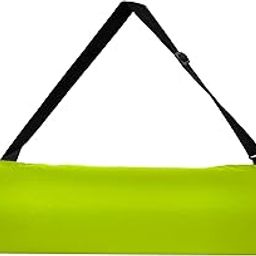 Panchtatava Luxury Neon_toffyExercise Mat Cover Bag ONLY with Broad Strap-image-35