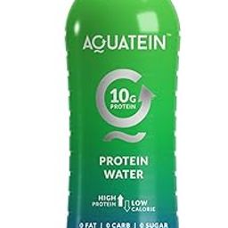 AQUATEIN 10g Protein Water (Pack of 6, Green Apple)-image-19