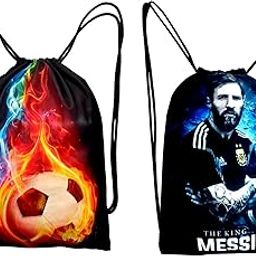 Trendy Attractive long lasting Printed Drawstring Polyester Multi Utility Bag for Casual/Sports/Gym/Yoga/College Backpack – Light Weight/Washable-8