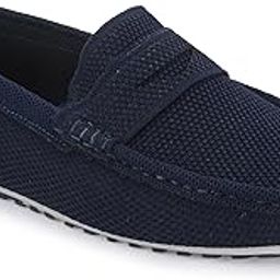 Loafers for Men Driving Loafer Breathable Knit Upper I Casuals Comfortable & Flexible | Machine Washable Lightweight Casual Loafers for Boy’s & Men’s Shoes-image-92