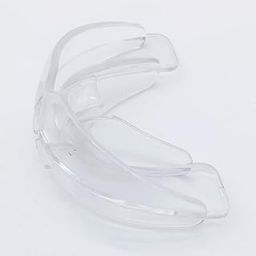 MILAAN Dental Orthodontic Teeth Alignment Brace Tooth Retainer Soft_Clear-18