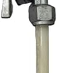 NS Petrol Tap (Fuel Cock) compatible with Yamaha RX-100. Petrol tap RX-100, RXG, RX-135 5 SPEED, RX135-14