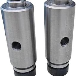 Aow Attractive Offer World Front Fork Adjudter Height Nut Compatible with Hero Splendor-11