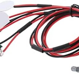 CALANDIS Dual Piezo Pickup 1/4'' Jack with Tone Volume Control for Guitar Ukulele | Musical Instruments & Gear | Guitars & Basses | Parts & Accessories | Guitar Parts | Pickups-image-94