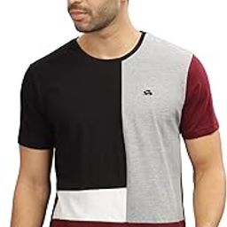 Regular Fit T-Shirt for Men Cotton T-Shirt-image-134