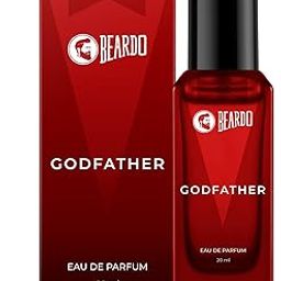 Beardo Godfather Perfume for Men, 20ml | Aromatic, Spicy Perfume for Men Long Lasting Perfume for Date night fragrance | Body Spray for Men | Valentines day gift for husband | Gift for boyfriend | Gift for Men-image-72