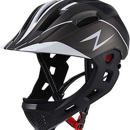 CALANDIS™ Bike for Kids Sporting for Rock Climbing Riding Roller Skating Black | s | s & Protective Gear | Cycling-image-71