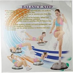 VECTOR X Balance Trainer COMPARABLE for All BOSU Ball Exercises-image-51