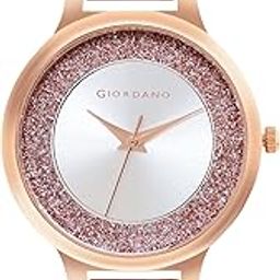 AW22 Collection Analog Watch for Women Stylish Metal Strap| 3 Hands Mechanism with Water Resistance Latest Generation Premium Analogue Watches Ideal Gift for Female, Ladies & Girls - GD4071-11