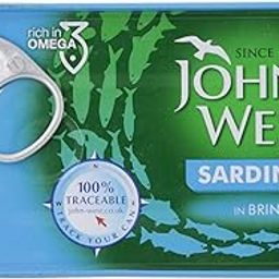 John West Sardines in Brine, 120 g-21