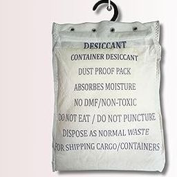 Elysian Container Desiccants Hanging Silica Gel Desiccant 1 Kg Absorption Capacity Over 250% of Its Weight-image-55