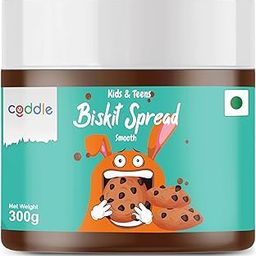 Coddle Biscuit Spread | Sweet Spread | Smooth | Caramelised Cookie Butter | Cinnamon Creamy Spread - | 300g | Pack of 1-picture-21