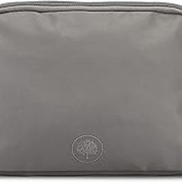 Parker Baby Diaper Belt Bag - Portable Fanny Pack Diaper Bag, Crossbody Bag for Moms - "Birch Belt Bag" - Gray-image-58