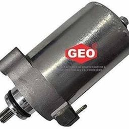 GEO Starter Motor Assembly Compatible For Hero Passion Pro i3s Vehicle Starter Motor-picture-31