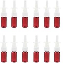 Bnf® 20 Pieces Empty Refillable poly Nasal Spray Bottles Fine Mist Nose Vials|Health & Beauty | Health Care | Other Health Care Supplies-image-82