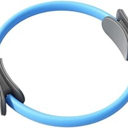 bnf® Pilates Ring Elasticity Home Pilates Equipment Workout Training Fitness Ring Blue Sporting Goods | Fitness, Running & Yoga | Yoga & Pilates | Pilates Rings-image-17