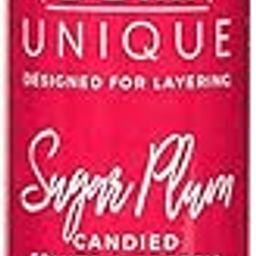 SO...? Unique Sugar Plum Body Mist - 150ml | Fruity Floral Sweet Fragrance mist | Long lasting perfume mist | Body spray for women | Mix & Match your So…? Unique Scents-image-62