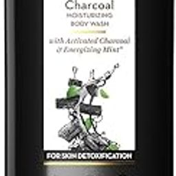 Mamaearth Charcoal Moisturizing Body Wash with Activated Charcoal & Energizing Mint Scent for Skin Detoxification-500ml | Deeply Cleanses |Intensely Moisturizes |Long-Lasting Fragrance |All Skin Types-2