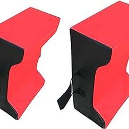 MERISHOPP Wedged Football Tackle Pads Gift Wedged Pads for Playing Training Indoor Adults| Sports Equipment | Outdoor Sports Gear | Exercise Gear-image-80