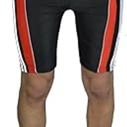 Multi-Coloured Swimming Trunks for Men-image-56