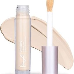 House Of Makeup Matte Concealer for Dark Circles, Pigmentation | Non-Crease, Non-Cakey | Long Wear, Waterproof, Sweat-proof | Full Coverage Concealer for Oily Skin | For Face Makeup | 6 ML (FL01 - Fair to Light Skin Tone)-image-20