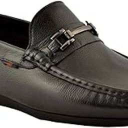 Ivan Genuine Leather Casual Loafer for Mens-image-49
