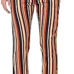 evolove T-REX Pajama Pyjamas for Men Cotton Loose Fit with Pockets - Men’s SAVAGE DIET Edit Super Light Comfy Fit Most Freaky Printed Pajama Pants (S to 2XL Size)-picture-16
