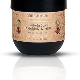 Rituals Tamarind & Mint Body Scrub | Natural Exfoliating & Brightening Body Polisher for Tan Removal, Glowing Skin & Skin Nourishment | 200g-36