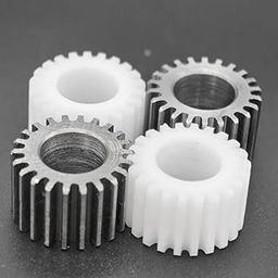 UJEAVETTE 2Pcs Car Wash Machine Gears Metal Replacement Accessories Drive Gears for K3-image-87