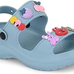 Women's Stylish Trendy Comfortable Lightweight Anti Skid EVA Clogs/Mules/Sandals with Back Strap-image-33