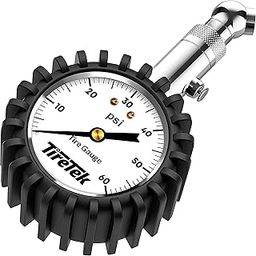 TireTek Premium Tire Pressure Gauge - Large Dial-image-19