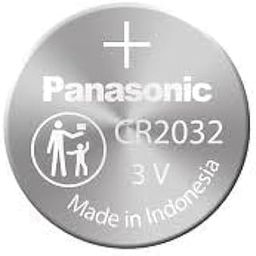 compatibl panasonic CR-2032 Lithium Coin Battery 3v. Provide Long Lasting Power in a Variety of Devices,from keyless-Entry fobs to Toys (Pack of 3)-7
