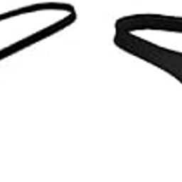 Men's Sexy Briefs G-String Hot Thong, Free Size Combo Pack of 2 Black-image-57