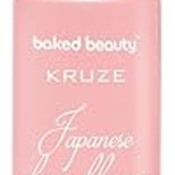 Baked Beauty Kruze Japanese Cherry Blossom Body Mist | Refreshing Long Lasting Tropical Fragrance| Travel-Friendly Perfume Body Spray for Women- 60ml-image-12
