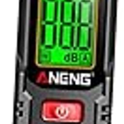 ZOOMELLA Decibel Meter Professional Digital Sound Level Meter for Home Factory-image-31