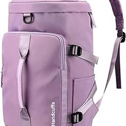 Duffle Bags Rucksack Backpacks Luggage Bag with Shoes Compartment | Backpack | Travel Duffle-image-95