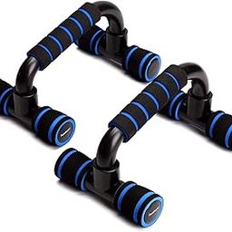 serveuttam Incline Stands for Men and Women Push-up Bar (Blue)-picture-24