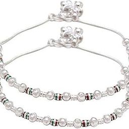 Brass Anklet (Pack of 2)-image-16