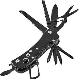 amazon basics 15-in-1 Multi-Tool Pocket Knife with Nylon Sheath-34