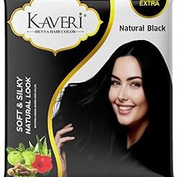 Natural Black Henna Based Hair Color Dye For Men Women No Ammonia Enriched With Vital Herbs 10Gm Pack Of 20, 2 Count-31