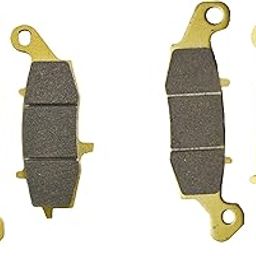 NIKAVI GDP10_GDP11 Front Brake Disc Pad for Kawasaki Ninja 650 (Set of 4)-picture-19